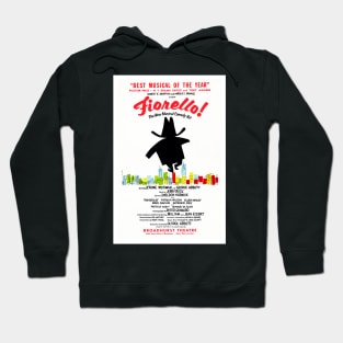 Fiorello! Playbill Hoodie